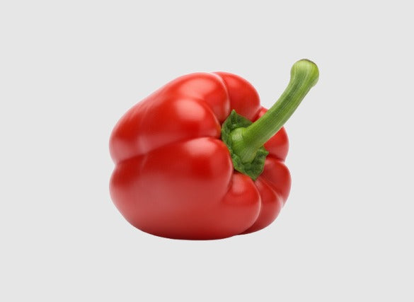 Paprika Mini Bell