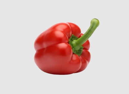 Paprika Mini Bell